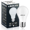 E27 LED žiarovka 18W = 130W SMD 6000K studená Premium LEDLUX nebliká