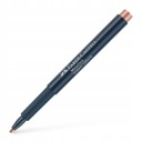 FABER CASTELL Metalické popisovacie pero, medené