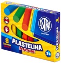 PLASTICINA 8 FAREB ASTRA 83814902