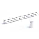 Cylindrický neodymový magnet MW 6x10 N38 1 kus