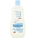 DZIDZIUŚ Gél a šampón pre dojčatá a deti, 500 ml