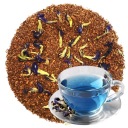 ROOIBOS BLUE čaj 100g klitoria modrá AROMATICKÁ