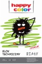 Biely technický blok A3/250g Happy Color 10 listov.