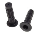 Cross Enduro Grips Gumové riadidlá 22/25 Black