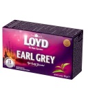 Čierny expresný čaj Loyd Tea Earl Grey Ex20
