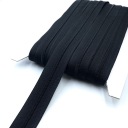 ZIPPER TAPE špirála 3mm čierna + 2 zipsy
