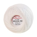 Nici Muza 50 50g Ariadna 0400 BIELA ​​- NAJVÄČŠIA PONUKA FARIEB