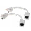 PoE adaptér - napájanie cez LAN pre AP, ROUTER