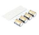 NICHICON FW 220uF/50V PRE AUDIO - 4 kusy (#764)