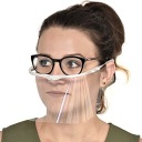 Mini Face Mask Tvárová maska ​​na ústa a nos