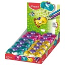 Croc orezávač Croc Twist 2 otvory mix farieb Maped