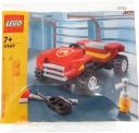 Lego Nowa Saszetka hasičské auto Fire Vehicle polybag 11969
