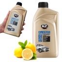 K2 EXPRESS PLUS autošampón s voskom 1l