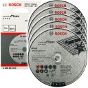 BOSCH 5 x KORUNDOVÝ KOTOUČ GWS 12V-76 76mm/1,0mm