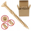 TESÁRSKE SKRUTY DO DREVA 3x40 mm TORX 500 ks