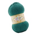 Priadza Baby Best - 847 Green Turquoise Anti-Piling