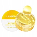 Lanbena Retinol očné gélové vankúšiky 60 kusov