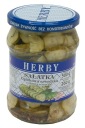 HERBY Švédsky uhorkový šalát 500g