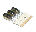 AUDIOFIL NICHICON MUSE KZ 47uF/50V - 3 kusy (#447)