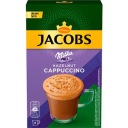 Jacobs cappuccino káva 132 g