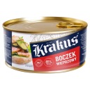 Krakus Bravčový bôčik z konzervy 300 g