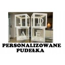 PERSONALIZOVANÉ balónové boxy 1 kus