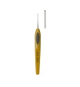 Háčik na háčkovanie Clover Soft Touch Steel / veľkosť 1,25 mm