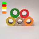METO 2 páska 25x16 2-rad BEST2 BLITZ C17 JUDO 26