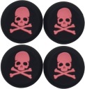 2X KRYTY GUMY PRE XBOX SÉRIE X S PAD ANALOGUE