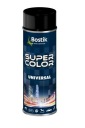 Bostik čierny matný lak 400 ml Sprej