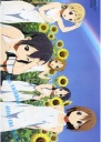 Plagát anime Manga K-ON! CON_220 A3