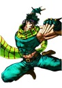 Anime Poster JoJo no Kimyou na Bouken jojo_003 A3