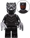 BLACK PANTHER AVENGERS MARVEL BLACK PANTHER POSTAVA BLOKOV