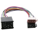 Adaptér Konektor adaptéra Rádio BMW Rover - ISO BMW 3 E36 E46 5 E39 7 E32