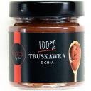 Foods by Ann Jahodový džem s chia - 200 g