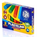 PLASTICINA 8 FAREB ASTRA ŠKOLSKÝ SET