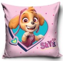 Jasiek obliečka na vankúš PAW PATROL SKYE 40x40