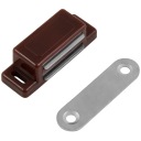 Magnetický zámok Západka na nábytok Magnet - bronz