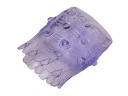 Penis Sleeve Vibrator Gel Spike Cap