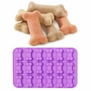 Silikónová forma DOG CUBE BONES Forma SILNÁ