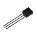 BC308 pnp tranzistor 30V 0,1A 0,5W TO92