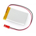 Akyga Li-Po batéria 3,7V/110mAh