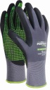 Nylonové rukavice NITRILE FLEX DOTS, veľkosť 11
