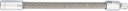 YATO FLEXIBILNÉ PREDĹŽENIE 1/4X150MM YT-1400