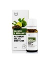 Prírodné príchute KLÍČKY S BERGAMOTTOM 100% 12ml