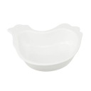 Porcelánová miska na šalát, miska na občerstvenie a dipy, Altom Design Kurka, 17,5 cm
