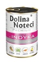 Dolina Noteci Prémiové mokré krmivo pre psov bohaté na morku 400g