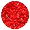 Zažehľovacie korálky RED 3000 HAMA 201-05