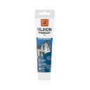 DRAGON univerzálny silikón 100ml biely