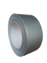 Sivá DUCT páska na opravu látky 48x50 strieborná STRONG GLUE ST101